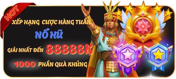 Sự kiện đặc biệt slot win58