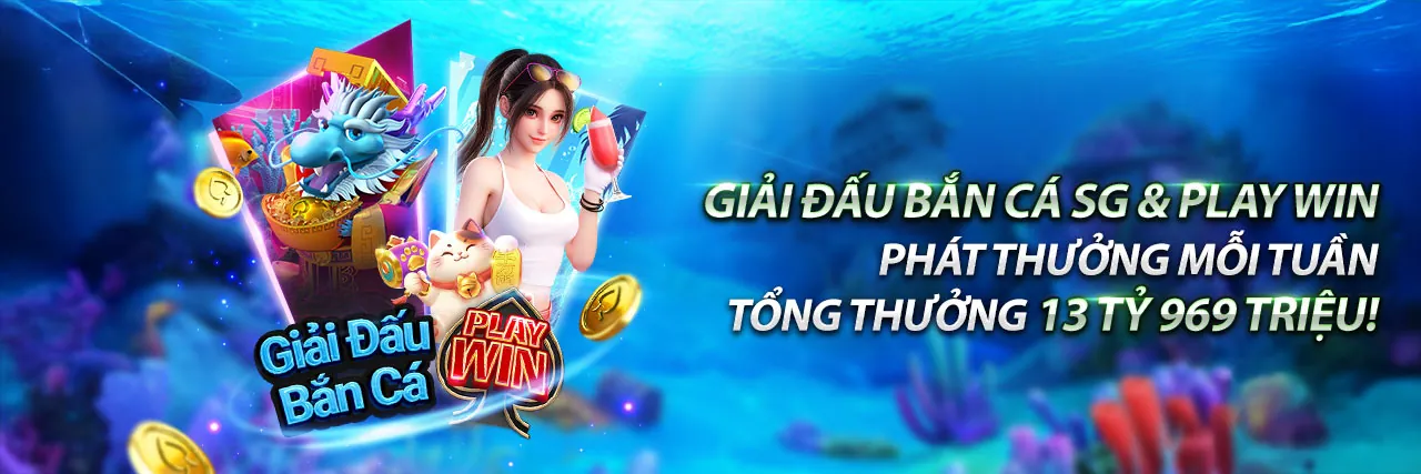 Thế giới bắn cá Win58 với các ưu đãi khuyến mãi