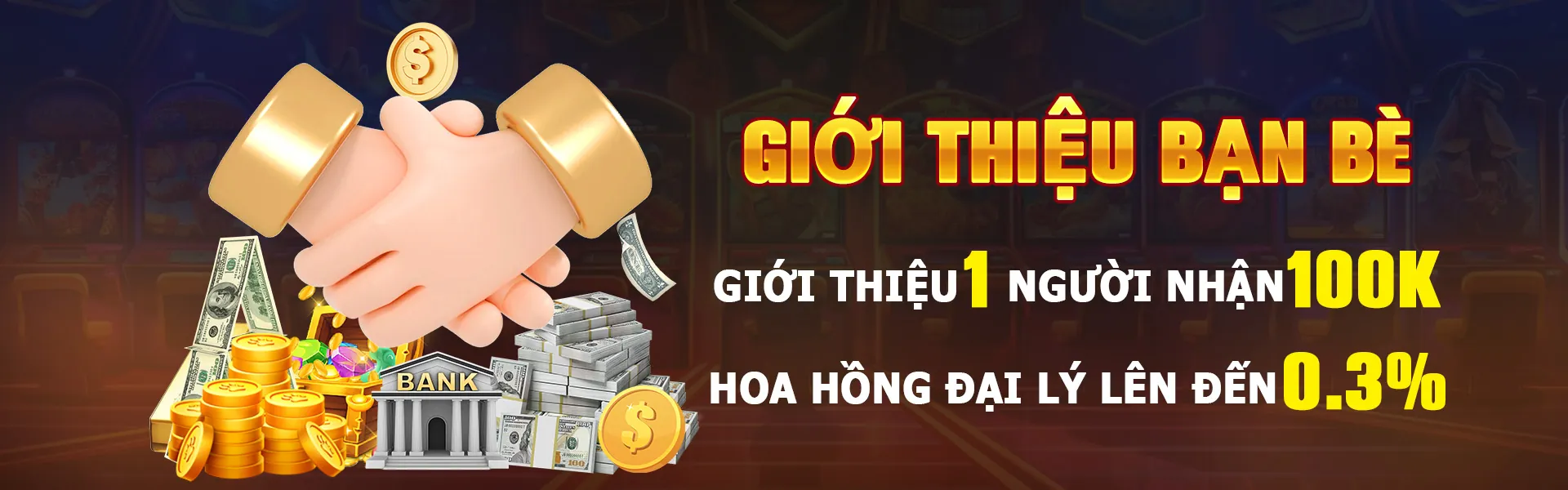 Hình ảnh chính về slot games và khuyến mãi win58