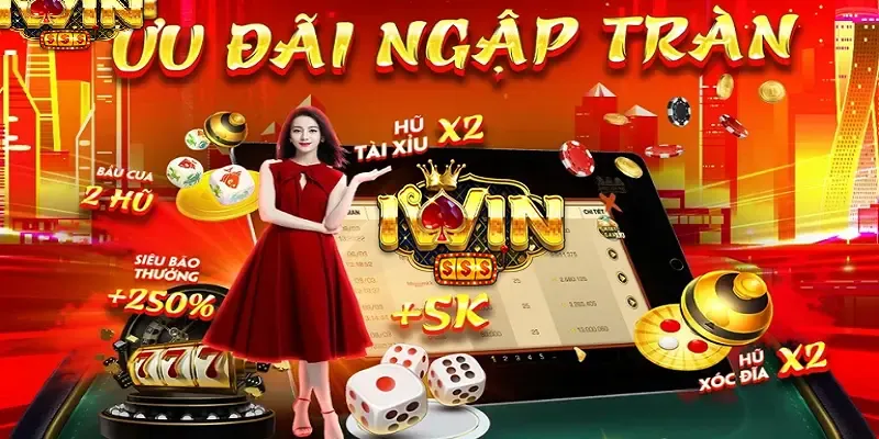 Các sản phẩm giải trí đa dạng tại Win58 khuyến mãi